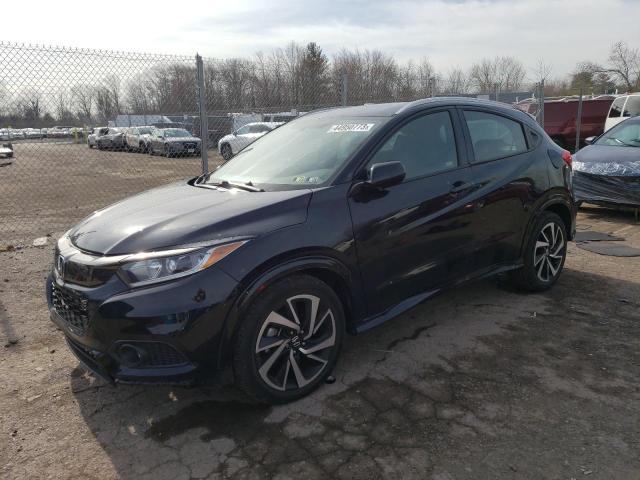 HONDA HR-V SPORT 2019 3czru6h1xkg718949