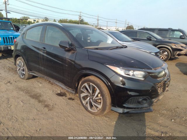 HONDA HR-V 2019 3czru6h1xkg722239