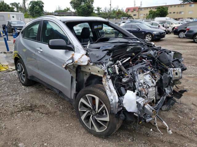 HONDA HR-V SPORT 2019 3czru6h1xkg725111