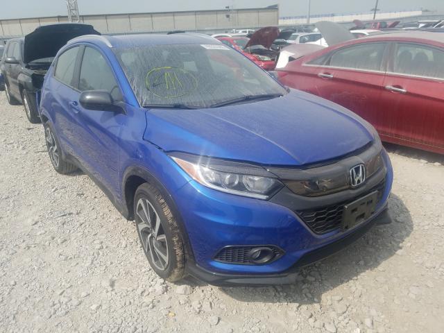 HONDA NULL 2019 3czru6h1xkg729546