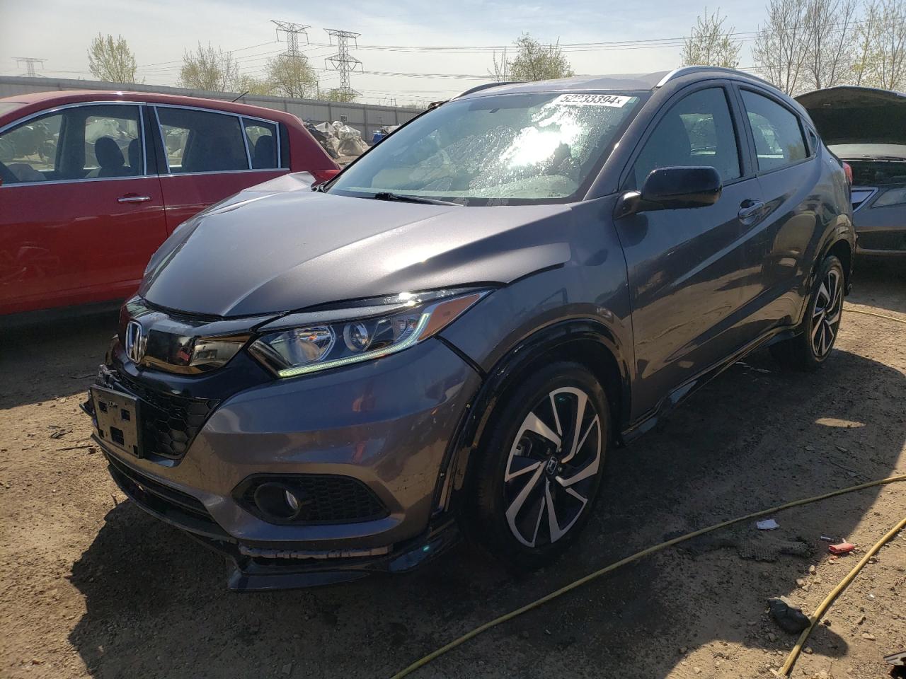 HONDA HR-V 2019 3czru6h1xkg733970