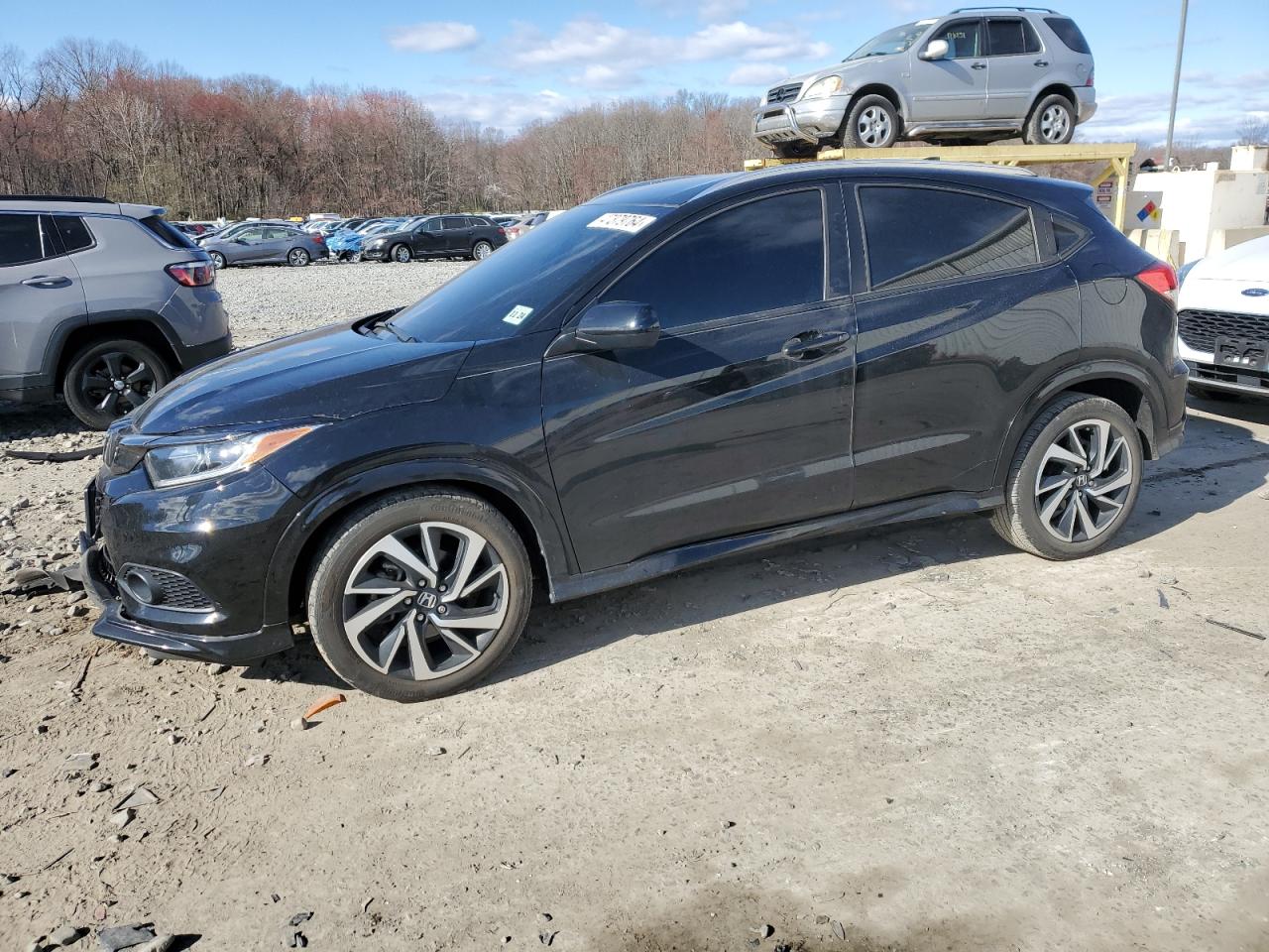 HONDA HR-V 2019 3czru6h1xkg734634