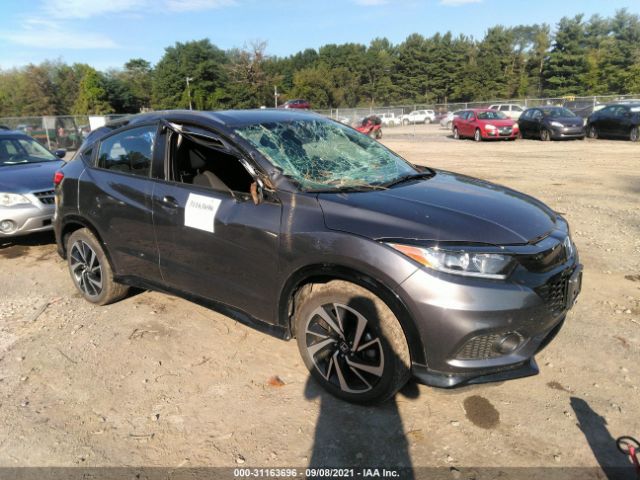 HONDA HR-V 2019 3czru6h1xkm732089