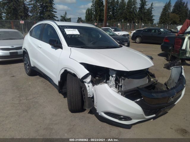 HONDA HR-V 2019 3czru6h1xkm736336