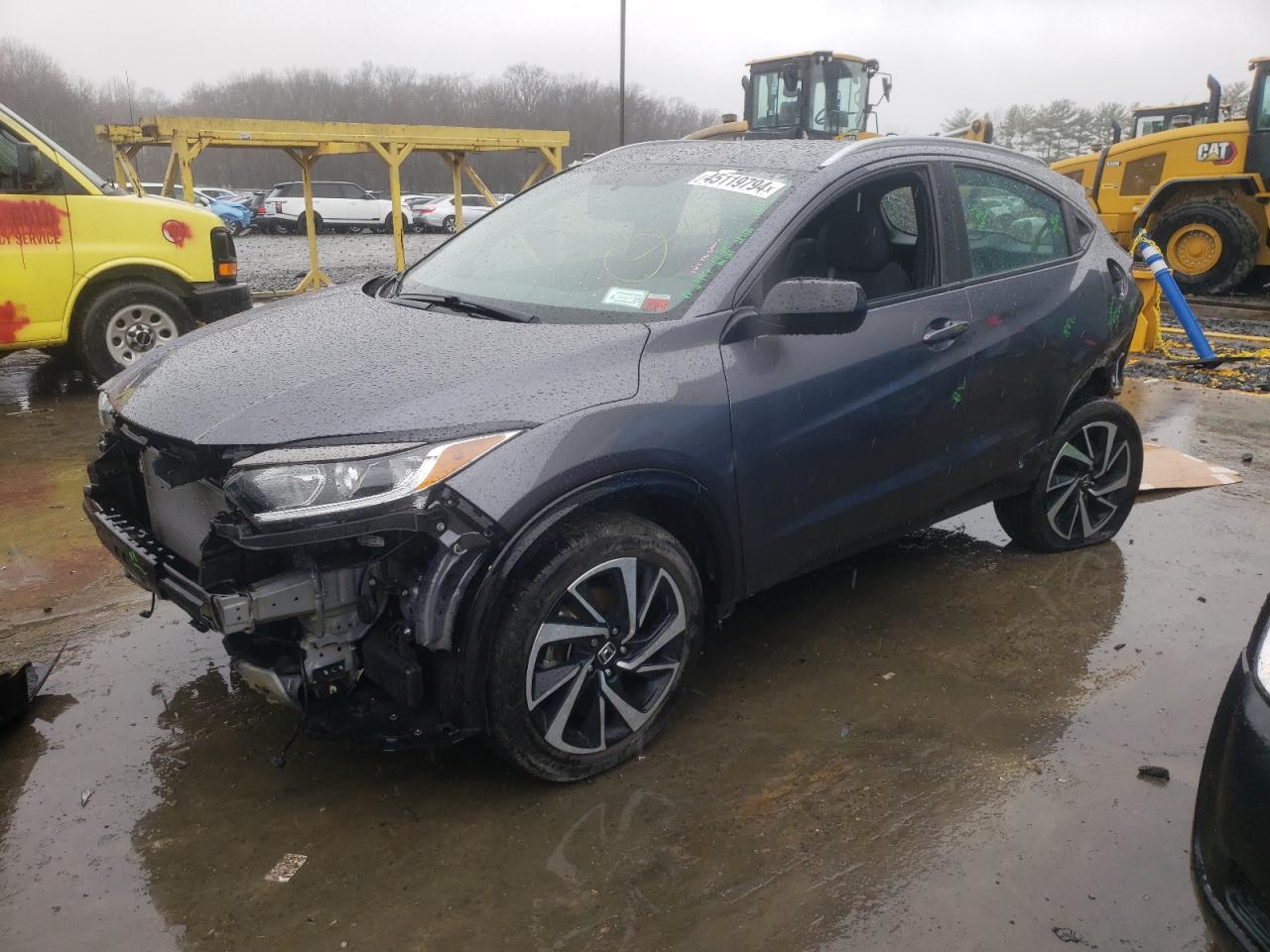 HONDA HR-V 2019 3czru6h1xkm736353