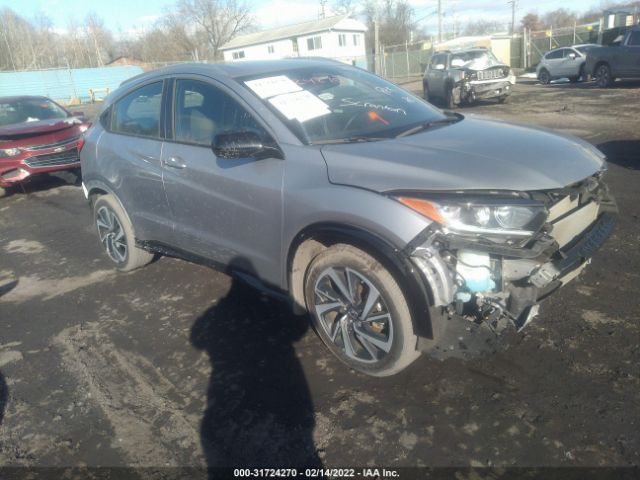 HONDA HR-V 2019 3czru6h1xkm738605