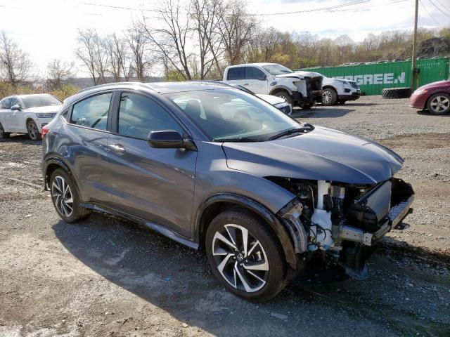 HONDA HR-V SPORT 2019 3czru6h1xkm739267