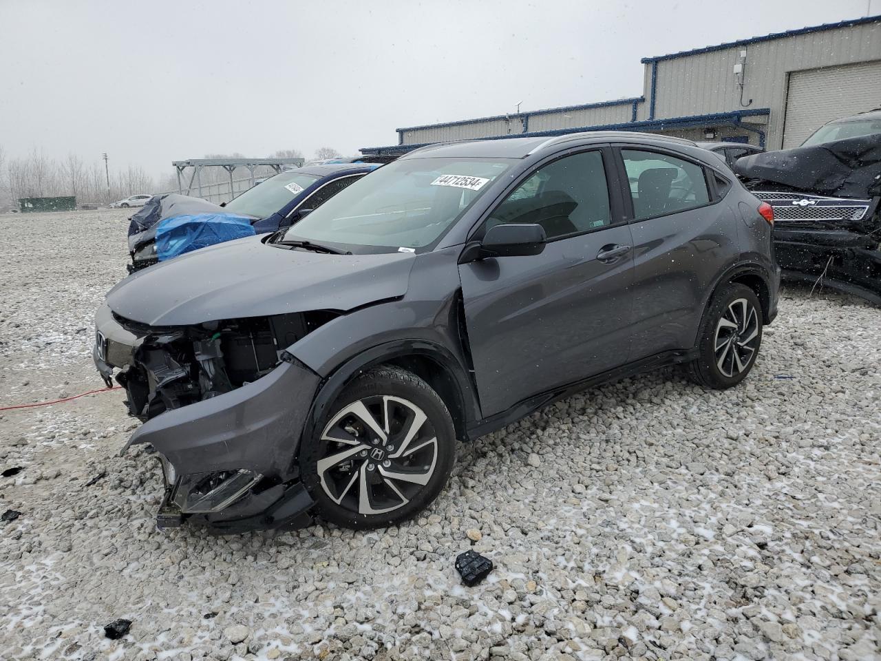 HONDA HR-V 2019 3czru6h1xkm742895