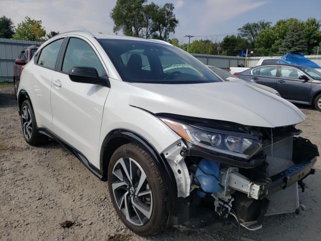 HONDA HR-V SPORT 2020 3czru6h1xlm700969