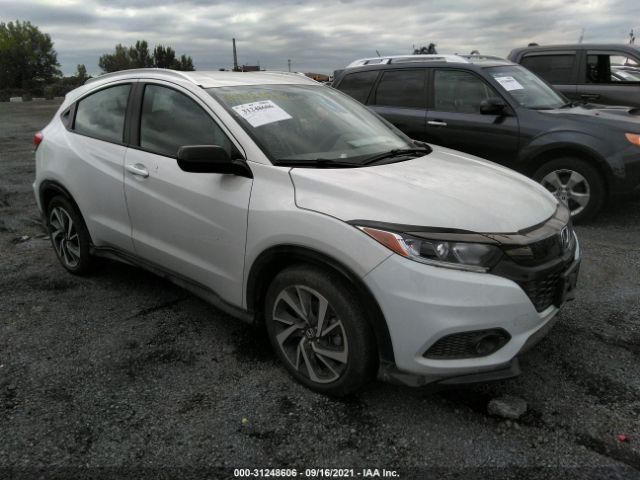 HONDA HR-V 2020 3czru6h1xlm709039