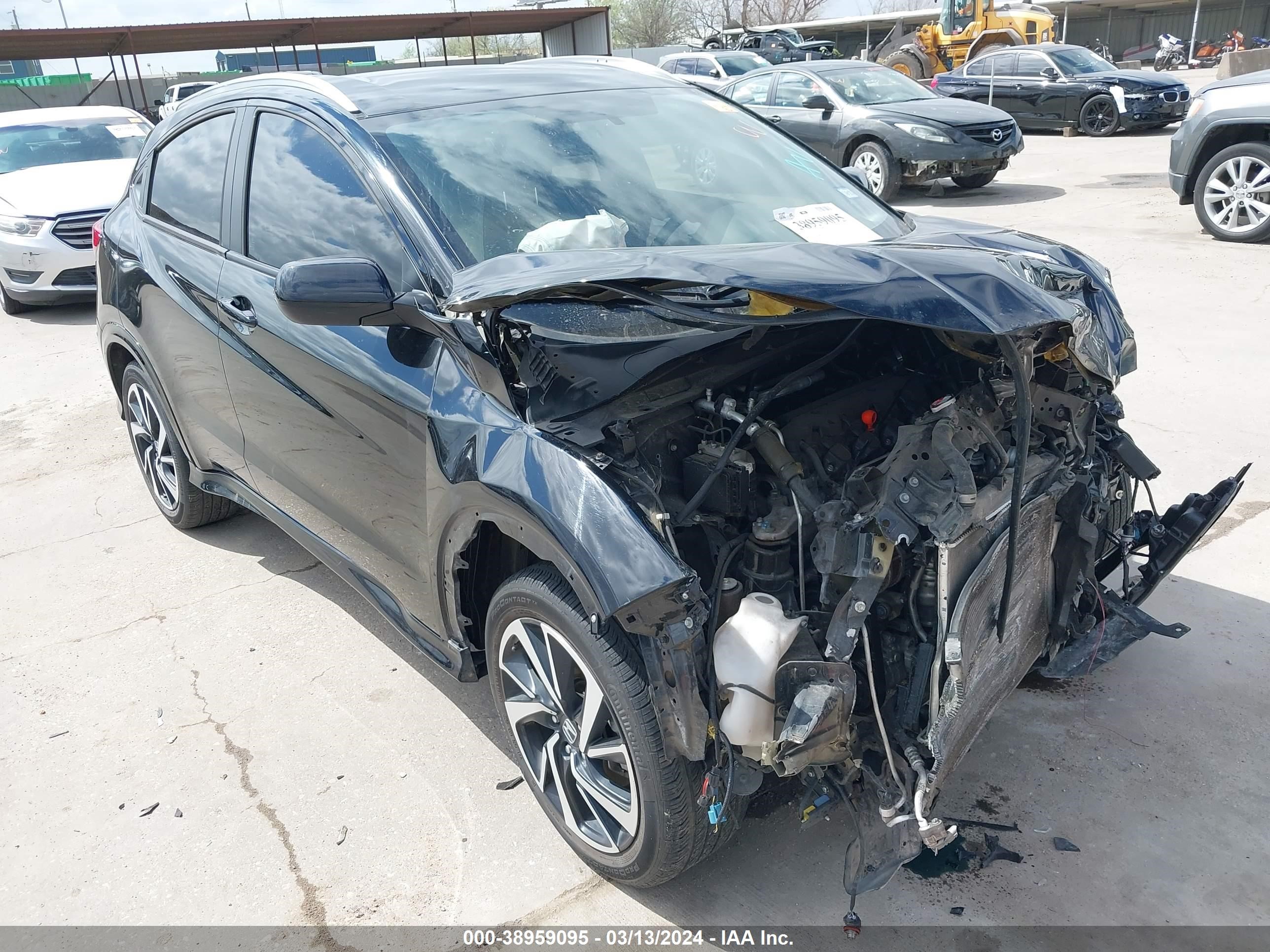 HONDA HR-V 2020 3czru6h1xlm719537