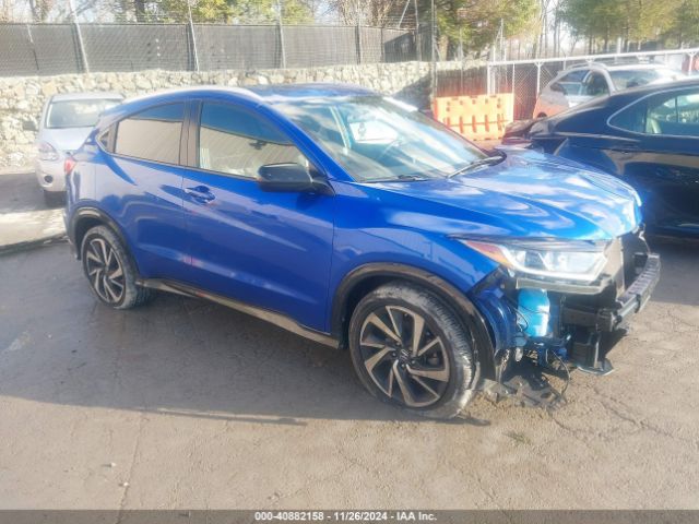 HONDA HR-V 2020 3czru6h1xlm721448