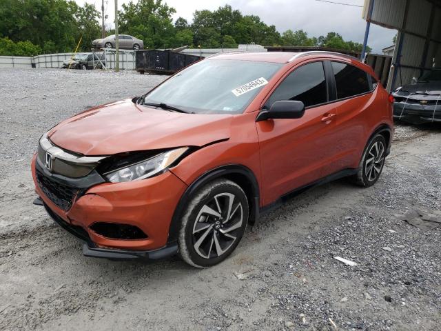 HONDA HR-V SPORT 2020 3czru6h1xlm732854