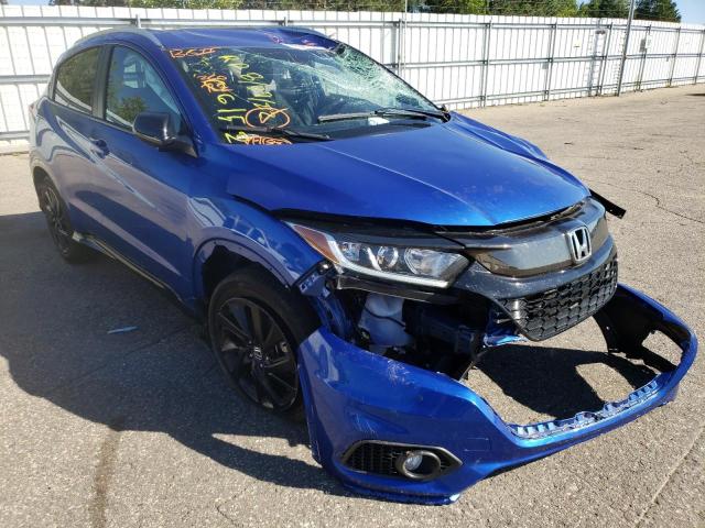 HONDA HR-V SPORT 2021 3czru6h1xmm706238