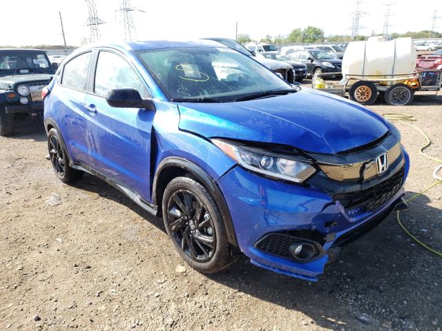 HONDA HR-V SPORT 2021 3czru6h1xmm717126