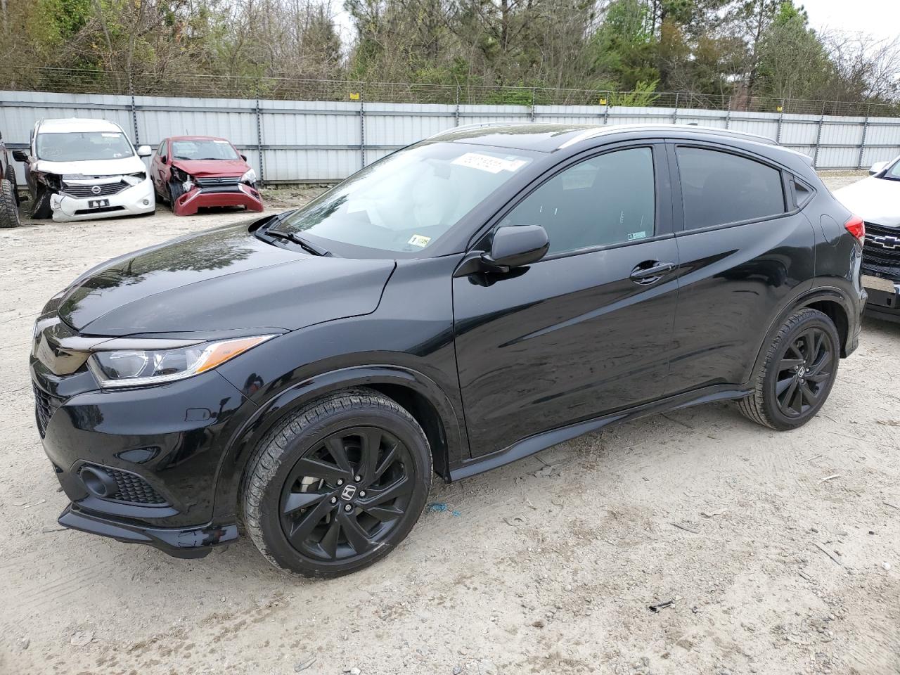 HONDA HR-V 2021 3czru6h1xmm719216