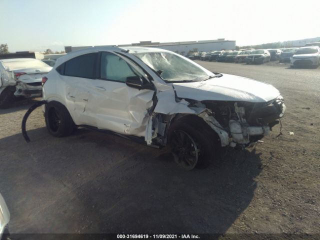 HONDA HR-V 2021 3czru6h1xmm725601