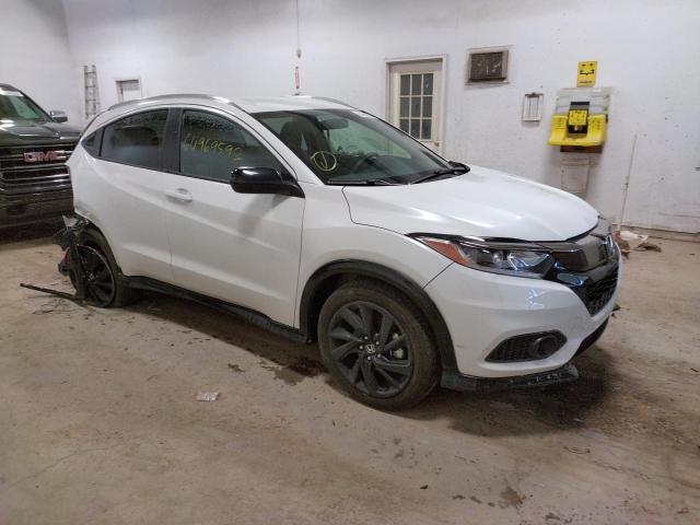 HONDA HR-V SPORT 2021 3czru6h1xmm727560