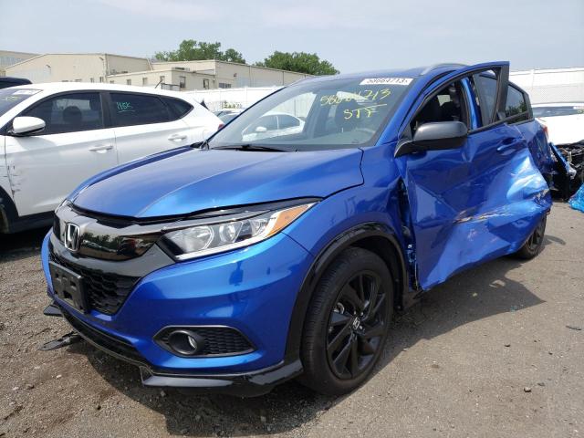 HONDA HR-V SPORT 2021 3czru6h1xmm730023