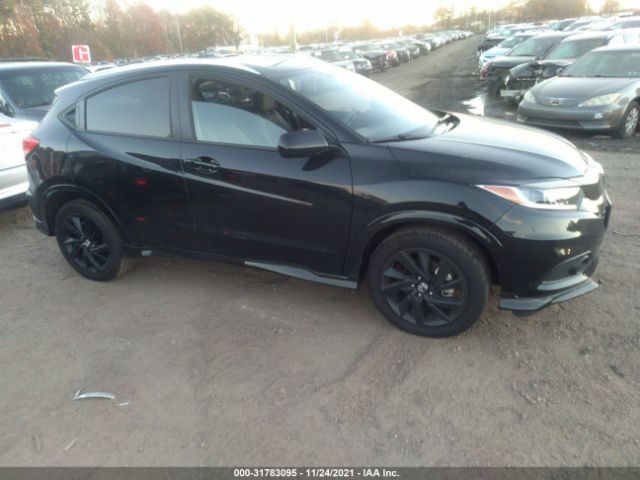 HONDA HR-V 2021 3czru6h1xmm732645