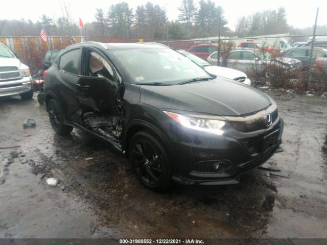 HONDA HR-V 2021 3czru6h1xmm736050