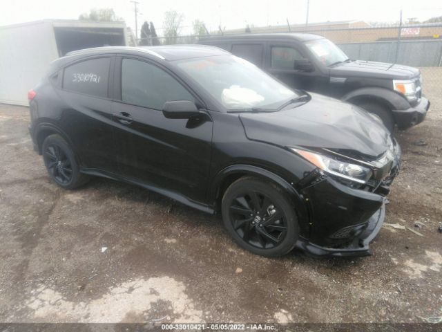 HONDA HR-V 2021 3czru6h1xmm746481