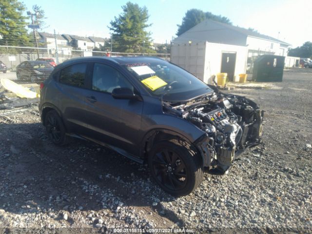 HONDA HR-V 2021 3czru6h1xmm747484