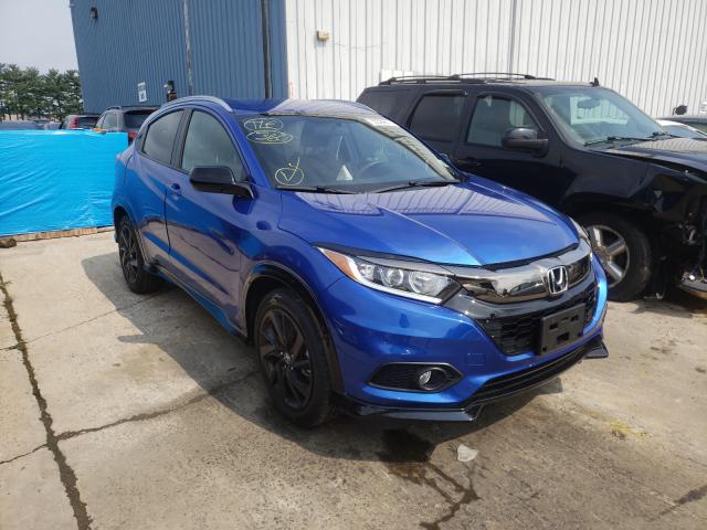 HONDA HR-V SPORT 2021 3czru6h1xmm748893