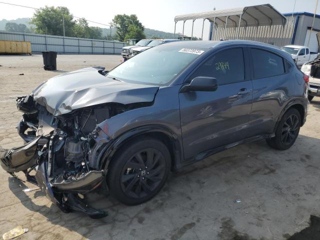 HONDA HR-V SPORT 2022 3czru6h1xnm745770