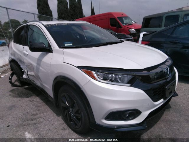 HONDA HR-V 2022 3czru6h1xnm753156