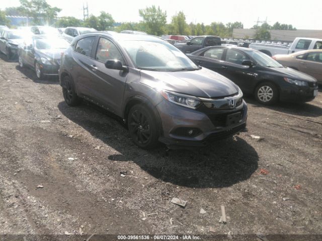 HONDA HR-V 2022 3czru6h1xnm755540