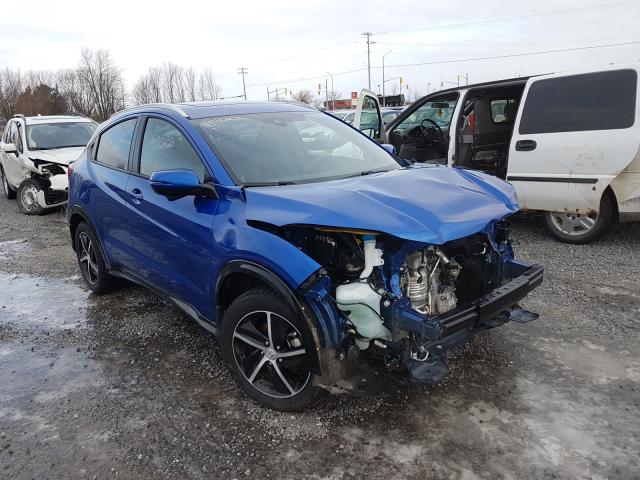 HONDA HR-V SPORT 2019 3czru6h22km109400