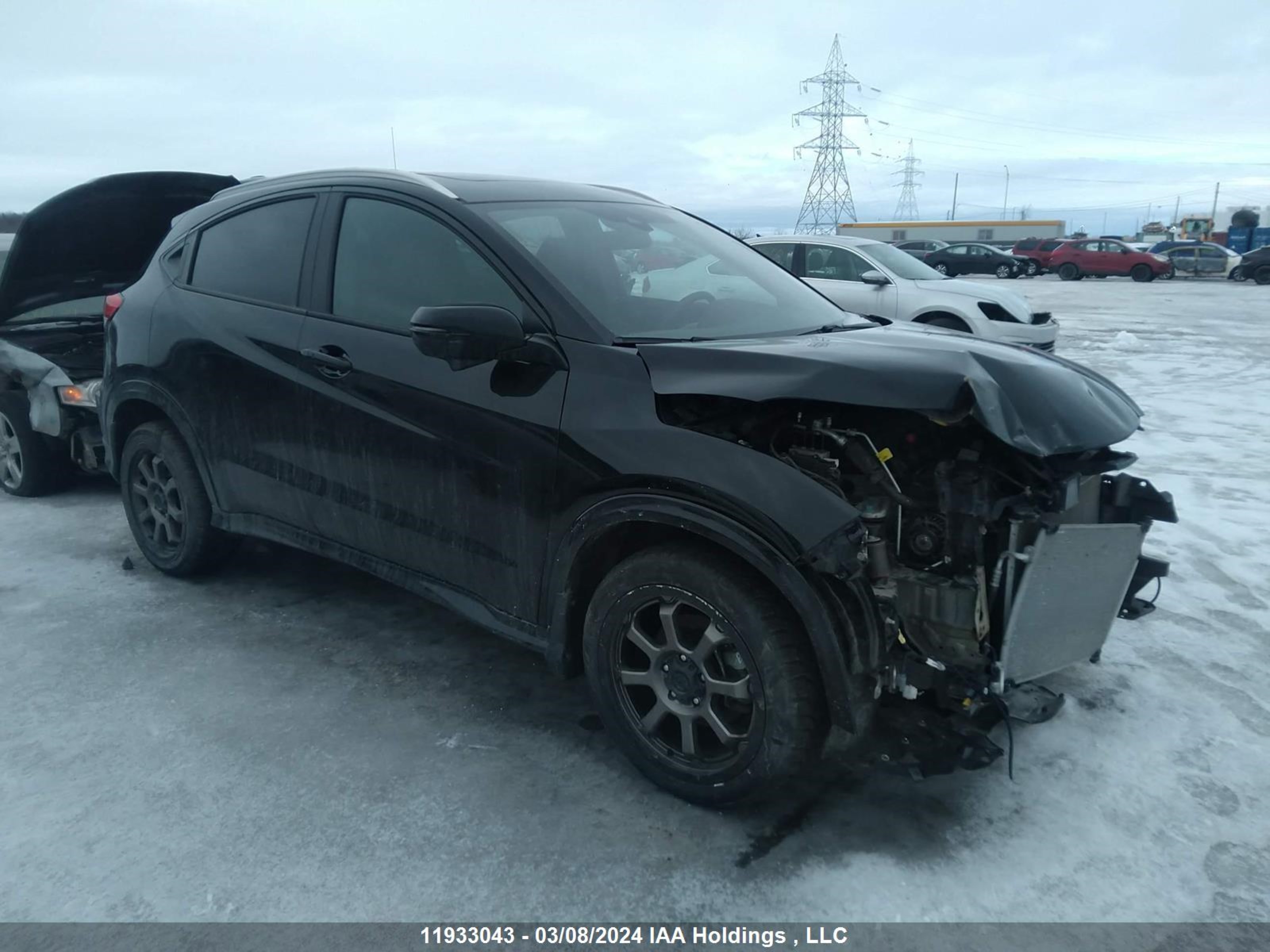 HONDA HR-V 2020 3czru6h23lm103851