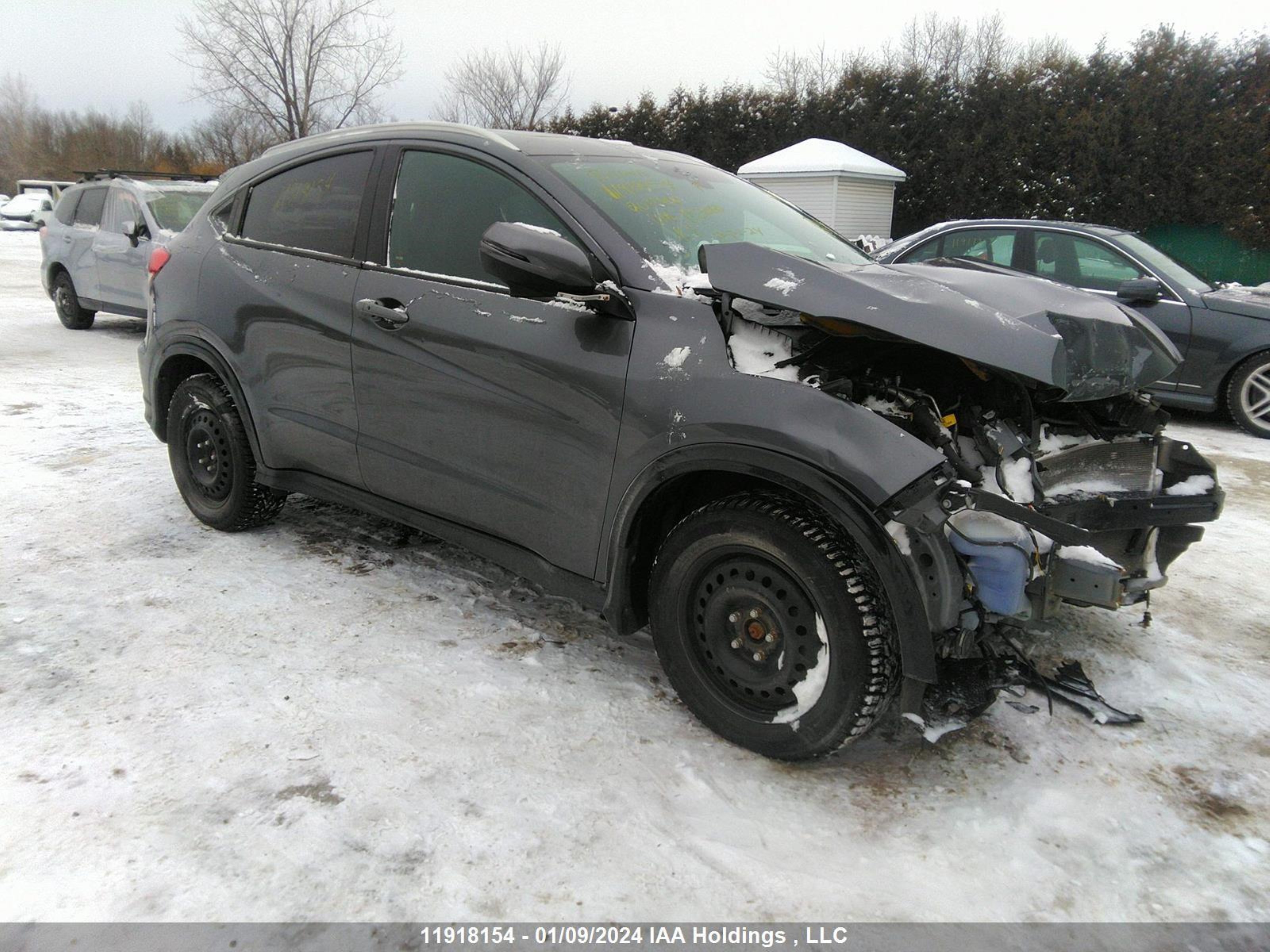 HONDA HR-V 2020 3czru6h25lm103060