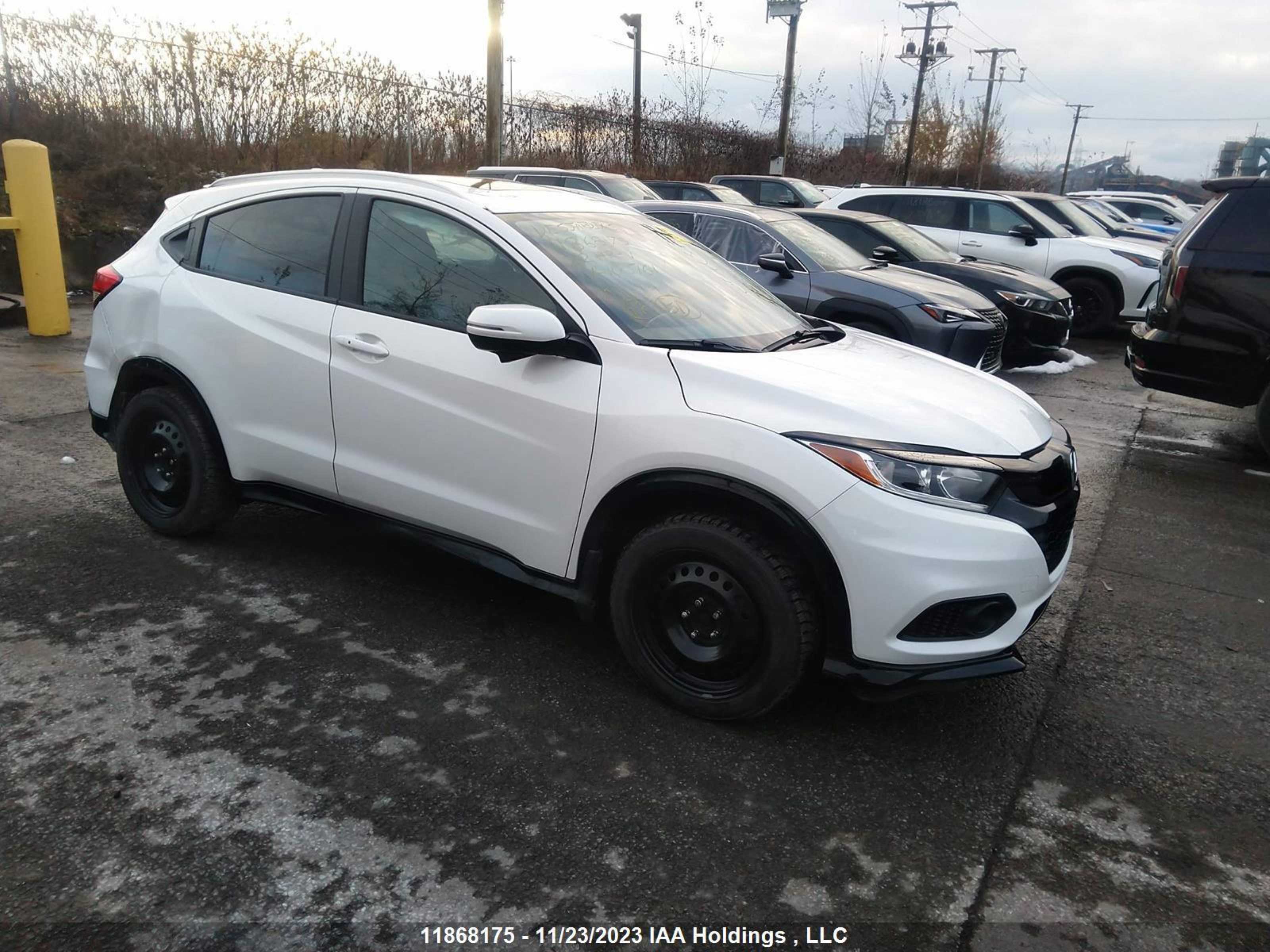 HONDA HR-V 2022 3czru6h25nm100761