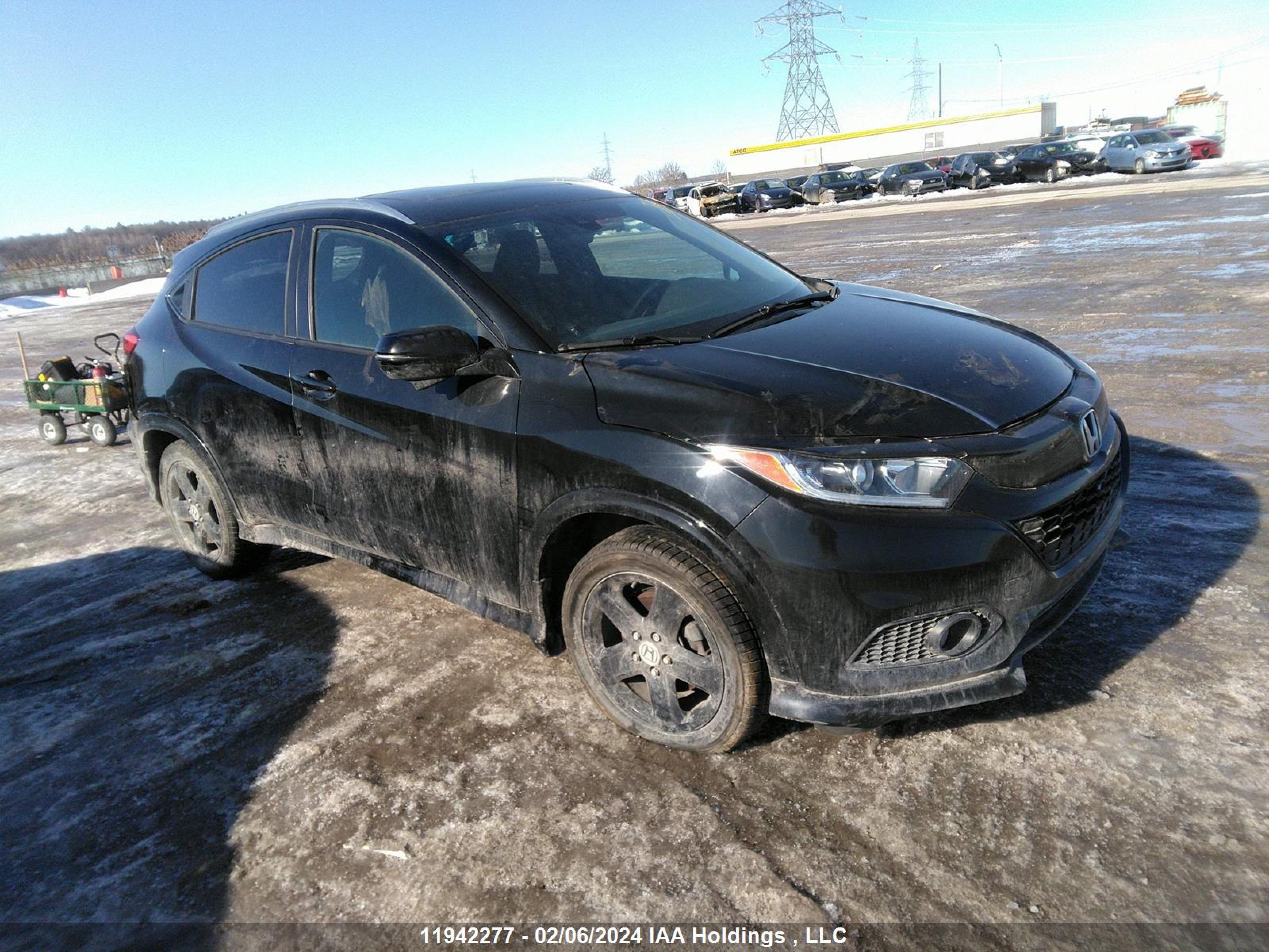 HONDA HR-V 2020 3czru6h29lm105412