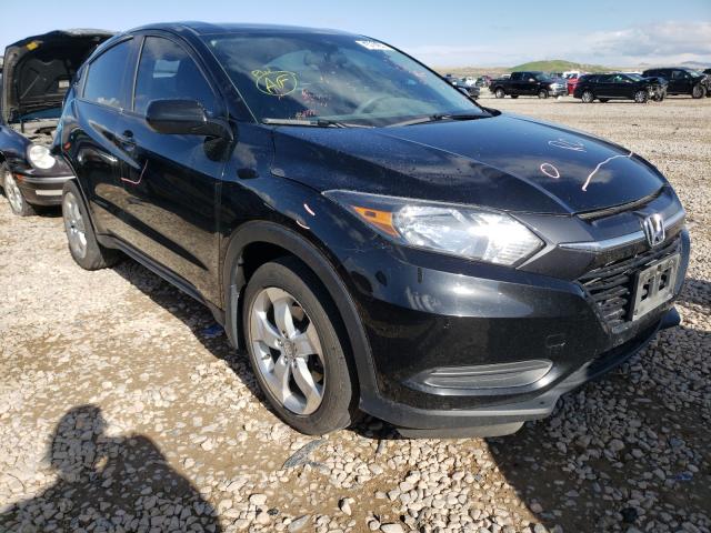 HONDA HR-V LX 2016 3czru6h30gm706058