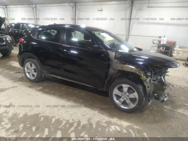 HONDA HR-V 2016 3czru6h30gm708795