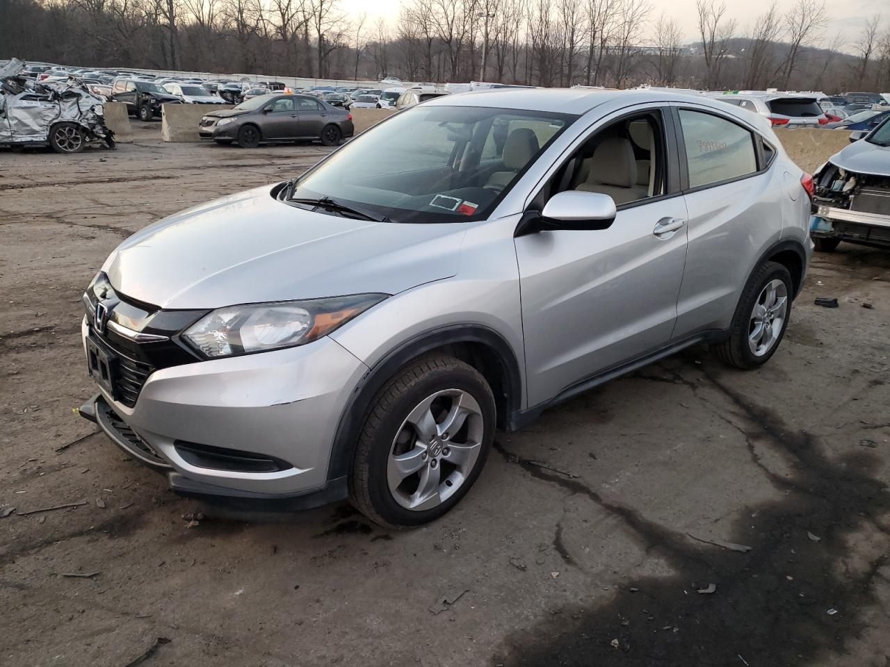 HONDA HR-V 2016 3czru6h30gm712961