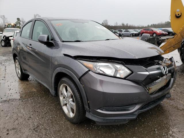 HONDA HR-V LX 2016 3czru6h30gm717920