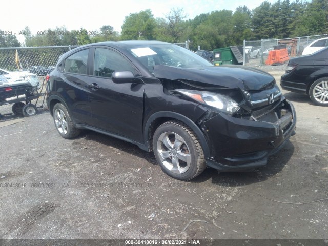 HONDA HR-V 2016 3czru6h30gm725483