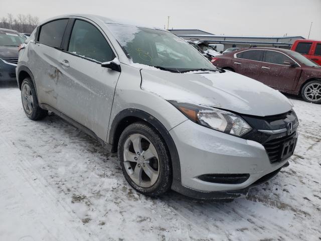 HONDA HR-V LX 2016 3czru6h30gm729405