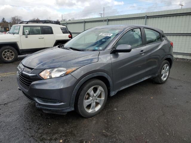 HONDA HR-V LX 2016 3czru6h30gm731932