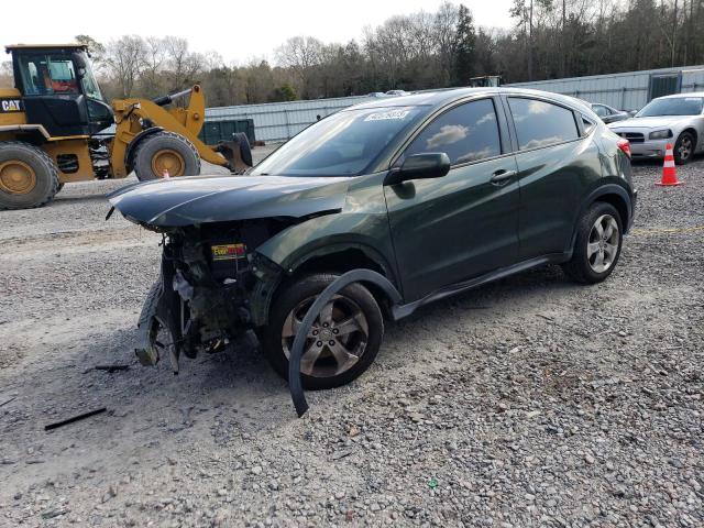 HONDA HR-V LX 2016 3czru6h30gm745748