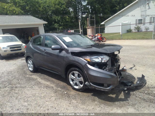 HONDA HR-V 2016 3czru6h30gm753977