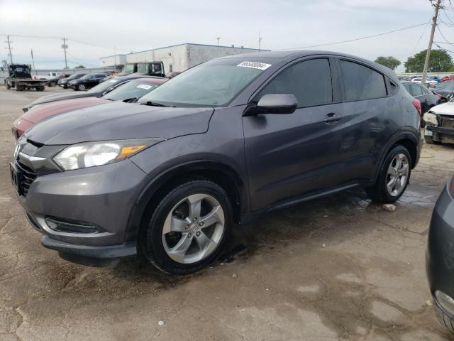 HONDA HR-V LX 2016 3czru6h30gm754482