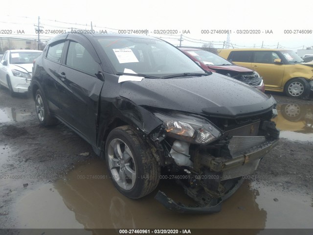 HONDA HR-V 2016 3czru6h30gm758371