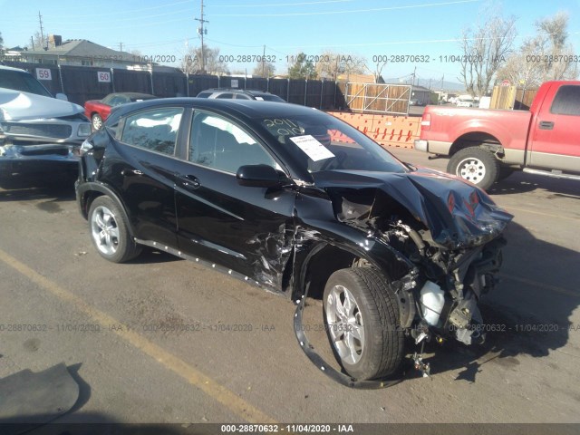 HONDA HR-V 2016 3czru6h30gm758399