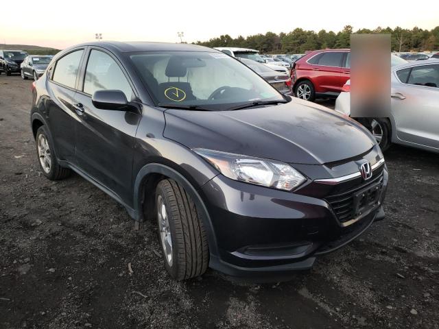 HONDA HR-V LX 2017 3czru6h30hg704584