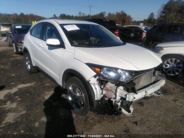 HONDA HR-V 2017 3czru6h30hm723749